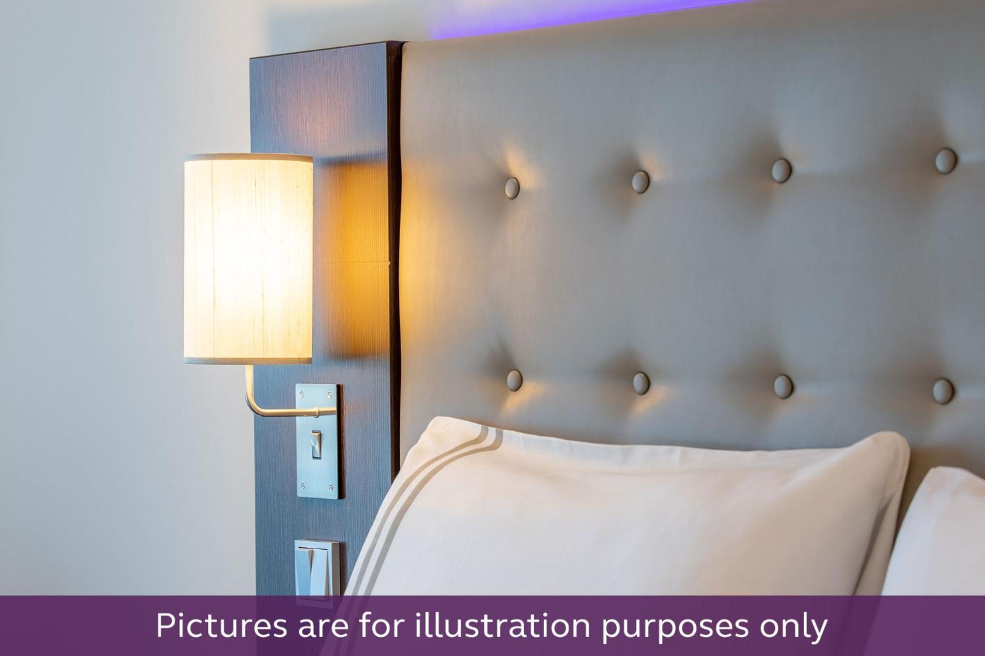 Premier Inn Muenchen City Schwabing Εξωτερικό φωτογραφία